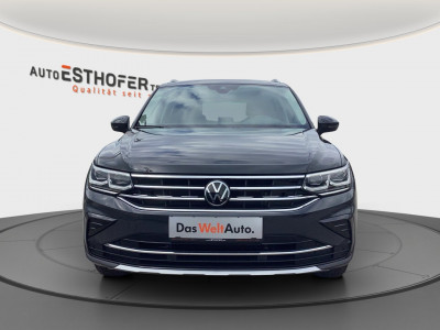 VW Tiguan Gebrauchtwagen
