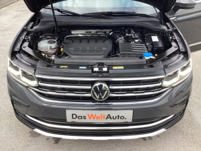 VW Tiguan Gebrauchtwagen