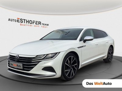 VW Arteon Gebrauchtwagen
