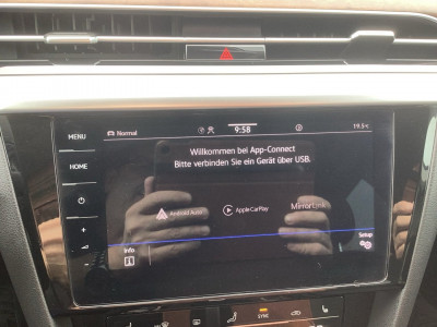 VW Arteon Gebrauchtwagen