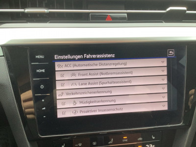 VW Arteon Gebrauchtwagen