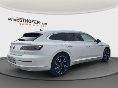VW Arteon Gebrauchtwagen