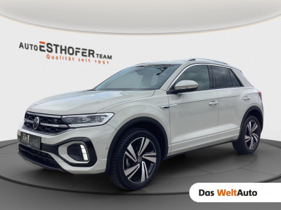 VW T-Roc Gebrauchtwagen