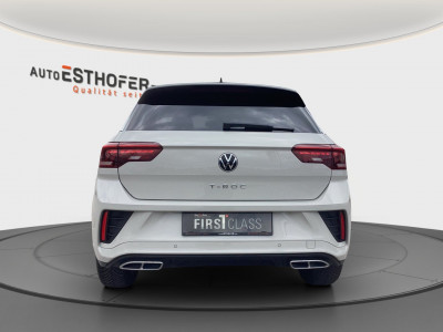 VW T-Roc Gebrauchtwagen