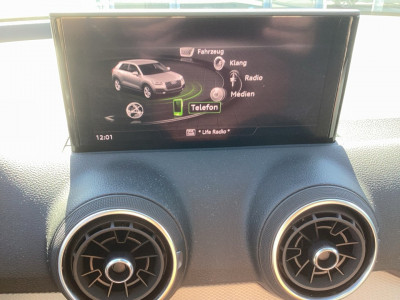 Audi Q2 Gebrauchtwagen