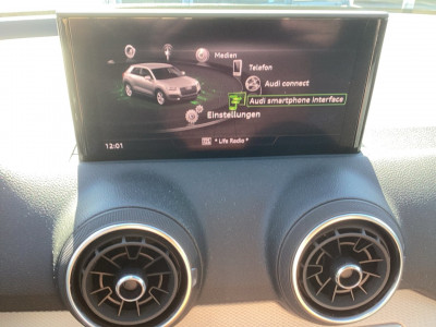 Audi Q2 Gebrauchtwagen