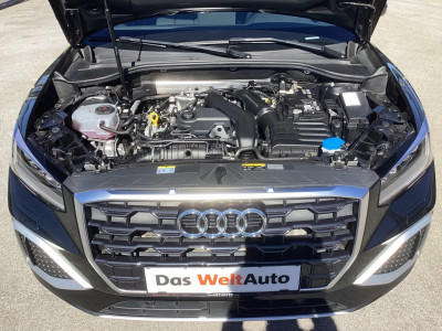 Audi Q2 Gebrauchtwagen