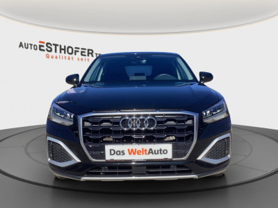 Audi Q2 Gebrauchtwagen