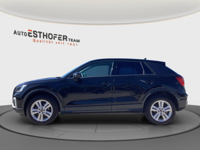 Audi Q2 Gebrauchtwagen