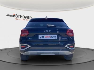 Audi Q2 Gebrauchtwagen