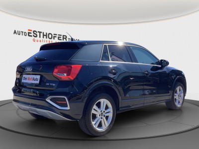 Audi Q2 Gebrauchtwagen