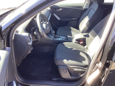 Audi Q2 Gebrauchtwagen