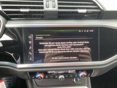 Audi Q3 Gebrauchtwagen