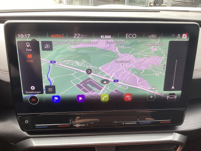 Cupra Formentor Gebrauchtwagen