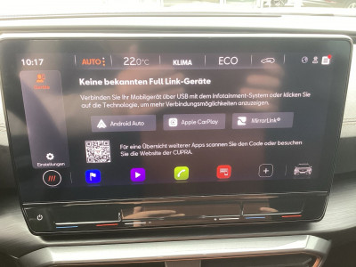 Cupra Formentor Gebrauchtwagen