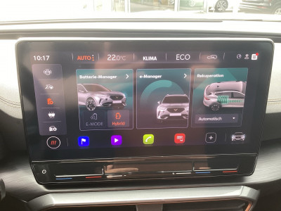 Cupra Formentor Gebrauchtwagen