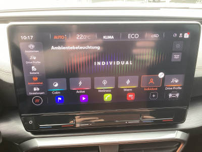 Cupra Formentor Gebrauchtwagen