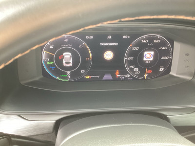 Cupra Formentor Gebrauchtwagen