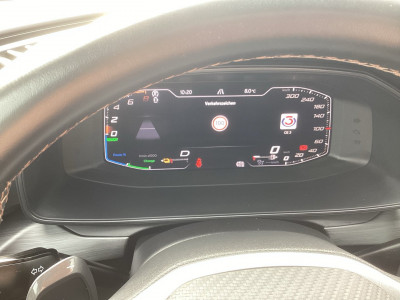 Cupra Formentor Gebrauchtwagen