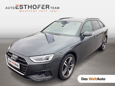 Audi A4 Gebrauchtwagen