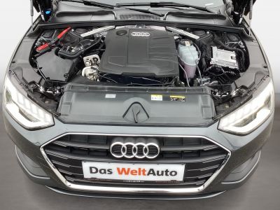 Audi A4 Gebrauchtwagen