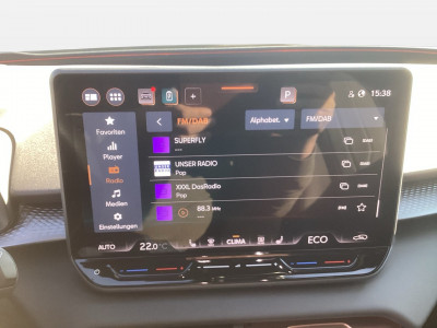 Cupra Terramar Gebrauchtwagen