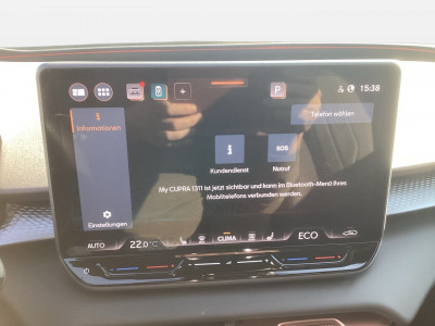 Cupra Terramar Gebrauchtwagen