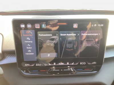 Cupra Terramar Gebrauchtwagen