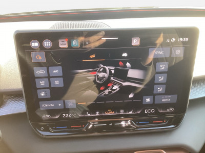 Cupra Terramar Gebrauchtwagen