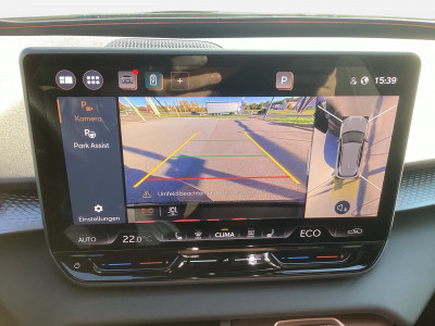 Cupra Terramar Gebrauchtwagen