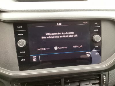 VW T-Cross Gebrauchtwagen