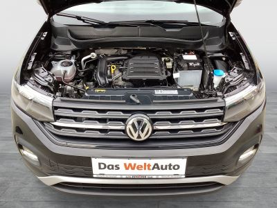 VW T-Cross Gebrauchtwagen