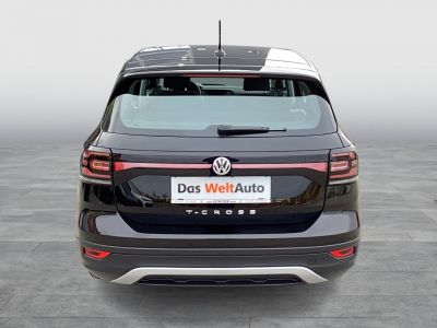 VW T-Cross Gebrauchtwagen