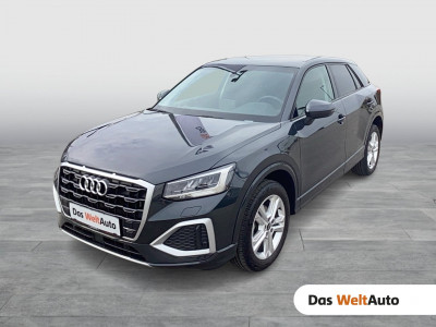 Audi Q2 Gebrauchtwagen