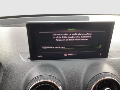 Audi Q2 Gebrauchtwagen