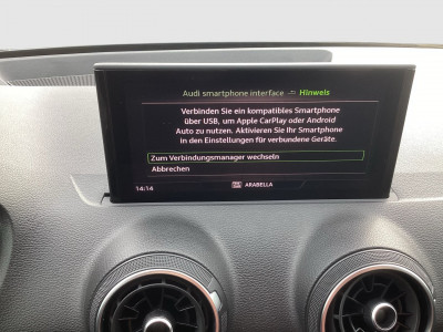 Audi Q2 Gebrauchtwagen