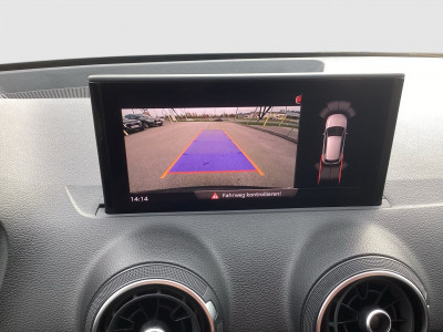 Audi Q2 Gebrauchtwagen