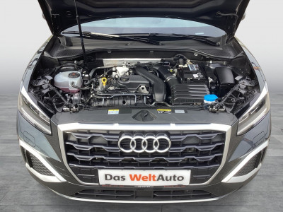Audi Q2 Gebrauchtwagen