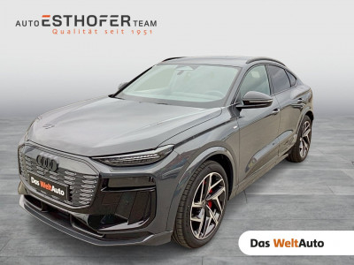 Audi Q6 e-tron Gebrauchtwagen Audi Q6 e-tron Gebrauchtwagen