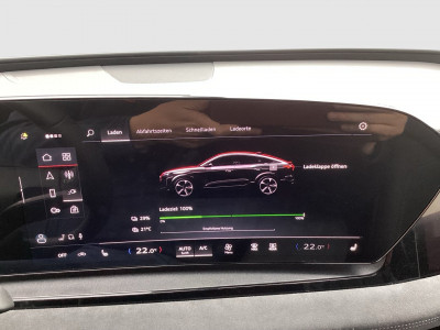 Audi Q6 e-tron Gebrauchtwagen