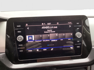 VW T-Cross Gebrauchtwagen