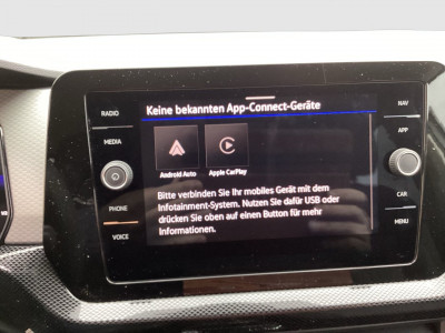 VW T-Cross Gebrauchtwagen