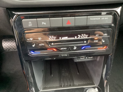 VW T-Cross Gebrauchtwagen