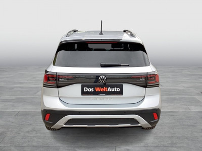 VW T-Cross Gebrauchtwagen