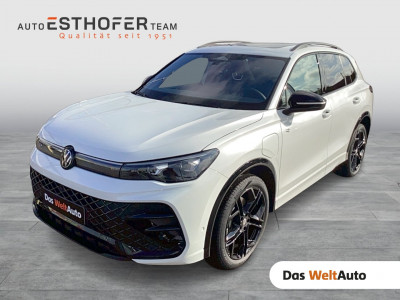 VW Tiguan Gebrauchtwagen VW Tiguan Gebrauchtwagen