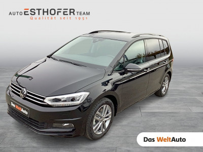 VW Touran Gebrauchtwagen VW Touran Gebrauchtwagen