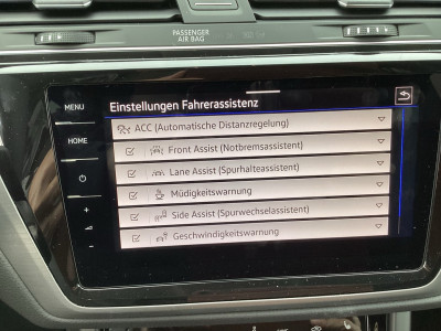 VW Touran Gebrauchtwagen