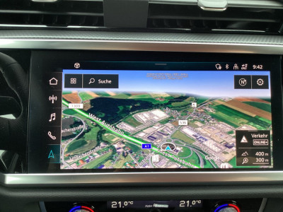 Audi Q3 Gebrauchtwagen