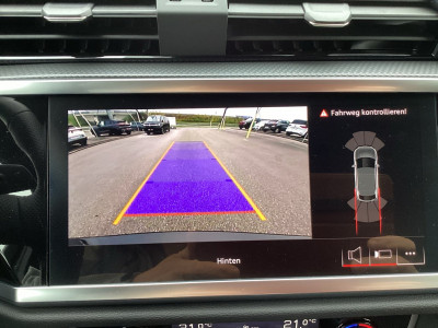 Audi Q3 Gebrauchtwagen