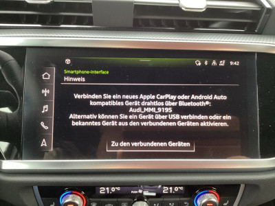 Audi Q3 Gebrauchtwagen